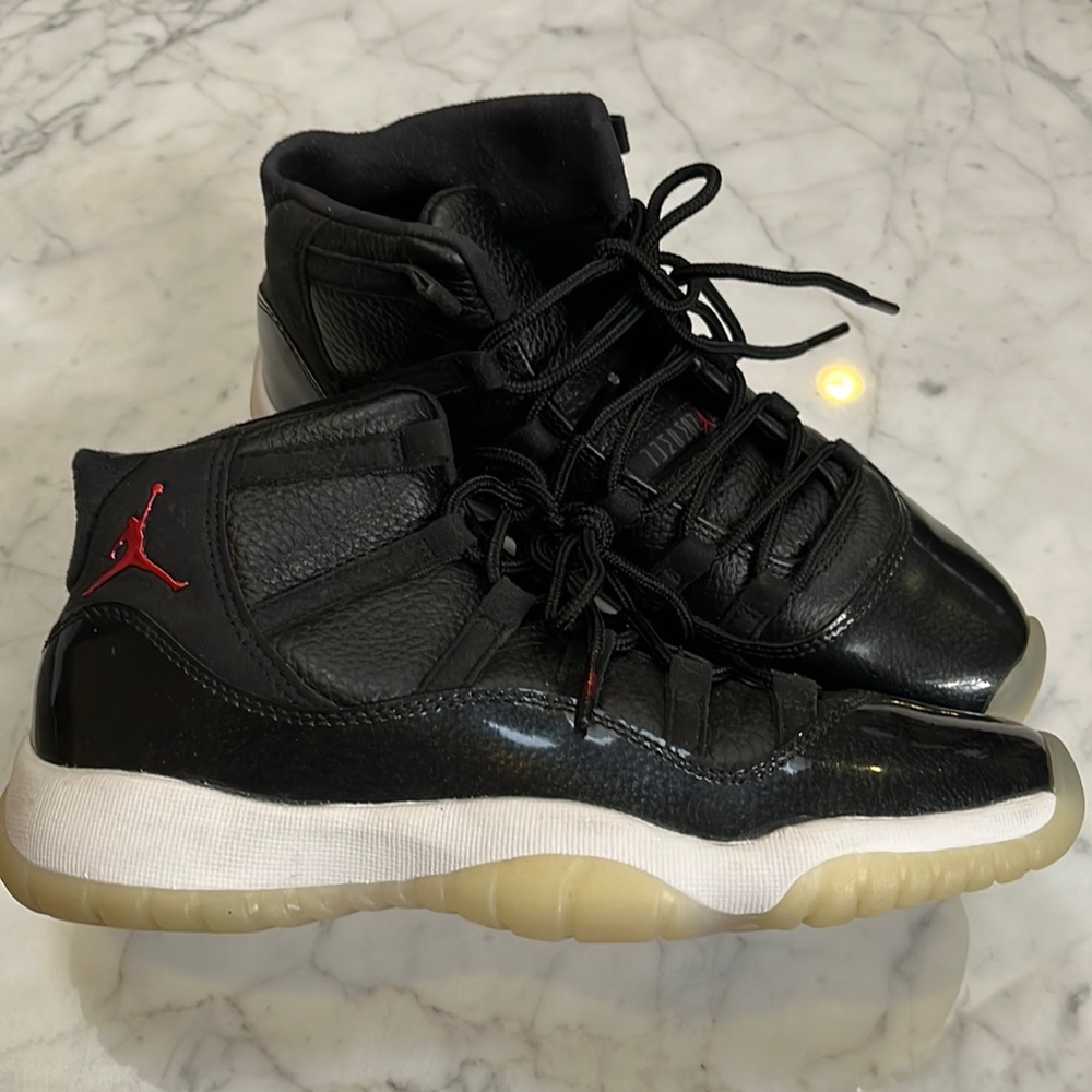 Air Jordan 11 Retro XI ‘72-10’